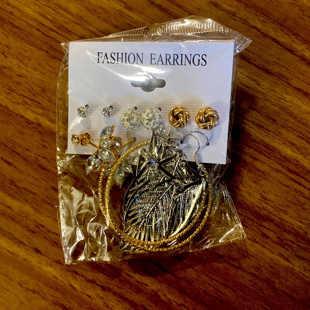 Fashion Earrings